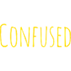 confused
