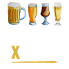 Bières : Houblon x Malt