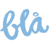 blå-blue