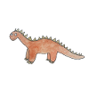 Ricardo the Sauropod