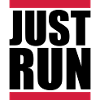 Just Run Bar Logo