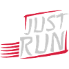 Logo Just Run Design