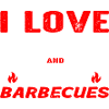 I love Jesus and Barbecue