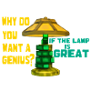THE LAMP
