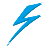 Power Icon Flash