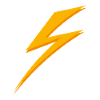 Flash de l’icône d’alimentation