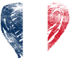 France heart used look