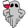 Wine Drinking Spirit Comic