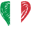 Italy Heart
