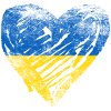 Ukraine heart used look