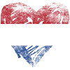 Netherlands heart used look