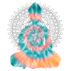 Buddha TieDye