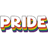 LGBTQ Rainbow Pride