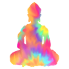 Buddha TieDye