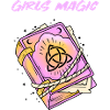 Grimoire of Girls Magic