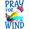 Kiteboarding Pray For Wind Kitesurfing