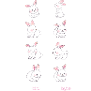 8 Rabbits = 1 Rabbyte