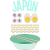 Japon Ramen Kit Kawaii