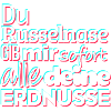 Du Russelnase