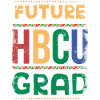 Futur diplômé Hbcu Pour Fier