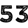 53 number jersey