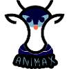 Blue Fox Animax Face