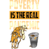Poverty is the real pandemic