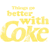 Better With cola