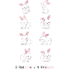8 Rabbits = 1 Rabbyte