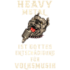 Heavy Metal Music