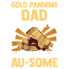 Gold Panning Dad | Miner