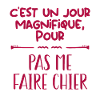 J'aime pas les gens