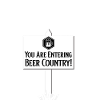 Entering Beer Country