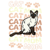 Mignon Siam Cat Mama