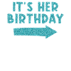 Birthday It's your birthday