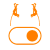 U Mode On Lustiges Stabhochsprung