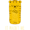 It wasn't me- Tiger (b)