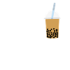 Mi piacciono le coppe Big Boba e non posso mentire camicia Bubble