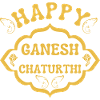 Happy Ganesh Chaturthi Hidouisme