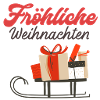 Fröhliche Weihnachten