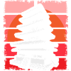 Japan Samurai Fahne Geschenkidee