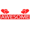 I love my awesome Wife