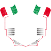 Italy Football Italian footballers