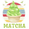 SUMMER MATCHA ICE CREAM