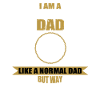 Striped Perch Father