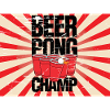 Beer Pong Champ Kollektion