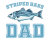 Striped Perch Papa