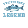 Striped Perch Legend