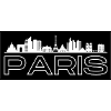 Paris - with skyline