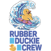Rubber Duck Rubber Duckie Crew